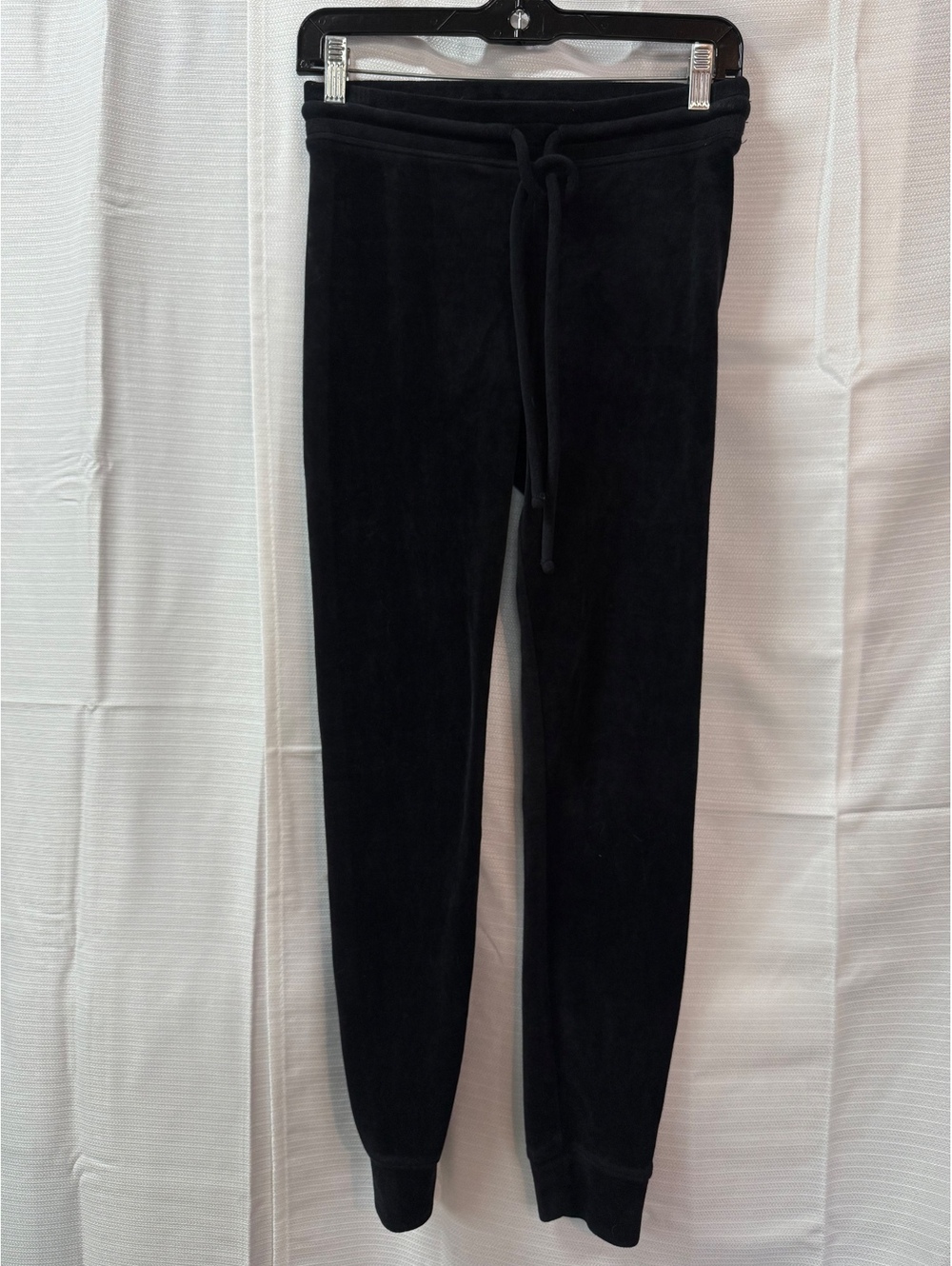 American Eagle Ahh-Mazingly Soft Black Jogger Sweatpants Size Small